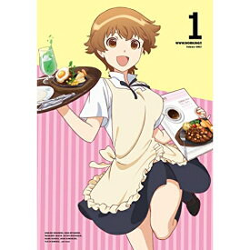 DVD / TVアニメ / WWW.WORKING!! 1 限定メニューだよっ!「ワグナリア～初夏の大大大大感謝祭～」同梱版 (本編DVD+特典DVD+CD) (完全生産限定同梱版) / ANZB-11971