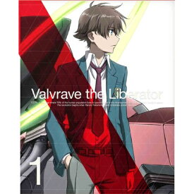 DVD / TVアニメ / 革命機ヴァルヴレイヴ 1 (本編ディスク+特典ディスク+CD) (完全生産限定版) / ANZB-9041