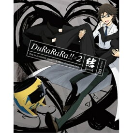 BD / TVアニメ / デュラララ!!×2 結 VOLUME 06(Blu-ray) (Blu-ray+CD) (完全生産限定版) / ANZX-11835