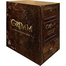 DVD / 海外TVドラマ / GRIMM/グリム コンプリート DVD-BOX / GNBF-5338