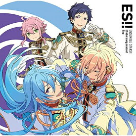 【取寄商品】CD / fine / あんさんぶるスターズ!! ESアイドルソング season1 fine / FFCG-119