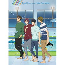 楽天市場】特別版 free!－take your marks－ 缶バッジコレクションの通販