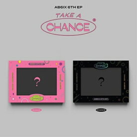 CD / AB6IX / Take A Chance: 6th EP (ランダムバージョン) (輸入盤) / VDCD6934