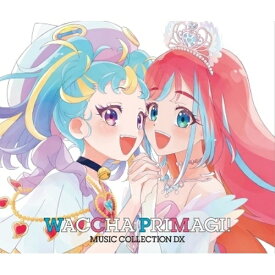 CD / オムニバス / ワッチャプリマジ!ミュージックコレクションDX (2CD+Blu-ray) / EYCA-14023