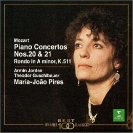 CD / モーツァルト / モーツァルト:ピアノ協奏曲第20番・第21番 他 / WPCS-21049