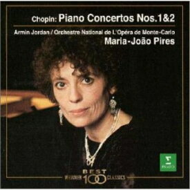 CD / ショパン / ショパン:ピアノ協奏曲第1番・第2番 / WPCS-21053