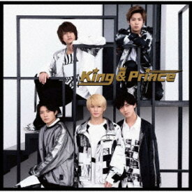 CD / King & Prince / King & Prince (通常盤) / UPCJ-1001