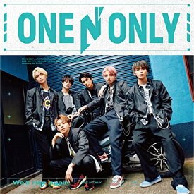 CD / ONE N' ONLY / We'll rise again (通常盤B) / ZXRC-1251