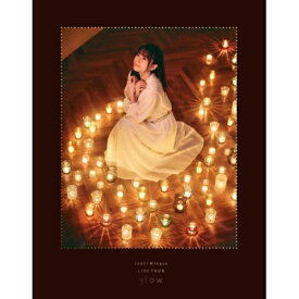 BD / 水瀬いのり / Inori Minase LIVE TOUR glow(Blu-ray) / KIXM-536