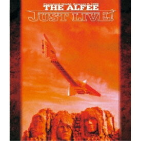 BD / THE ALFEE / JUST LIVE!～Promised Night August 9,1992～(Blu-ray) / PCXP-50310