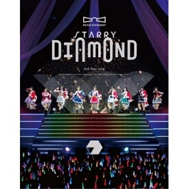 BD / アニメ / 「少女☆歌劇 レヴュースタァライト」3rdスタァライブ ”Starry Diamond”(Blu-ray) / PCXP-50703
