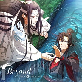 CD / 中島美嘉 / Beyond (CD+Blu-ray) (期間生産限定盤) / AICL-4308