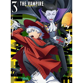 【取寄商品】BD / TVアニメ / 吸血鬼すぐ死ぬ2 vol.3(Blu-ray) / MJHX-2037