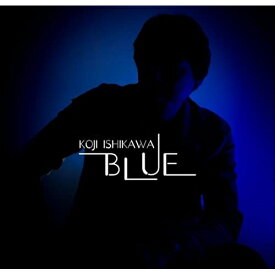 【取寄商品】CD / KOJI ISHIKAWA / BLUE / STKR-15