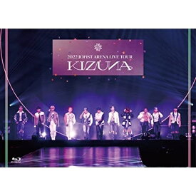 BD / JO1 / 2022 JO1 1ST ARENA LIVE TOUR 'KIZUNA'(Blu-ray) / YRXS-80066