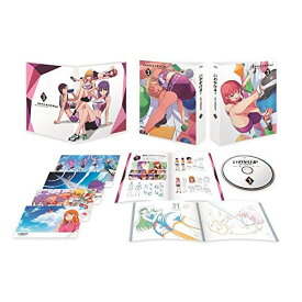 【取寄商品】BD / TVアニメ / いわかける! -Sport Climbing Girls- 3(Blu-ray) / BIXA-1303