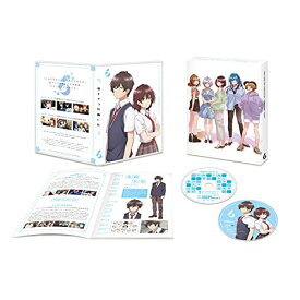 【取寄商品】BD / TVアニメ / 弱キャラ友崎くん 6(Blu-ray) (Blu-ray+CD) / BIXA-1326