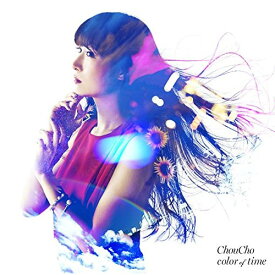 【取寄商品】CD / ChouCho / color of time (通常盤) / LACA-15680