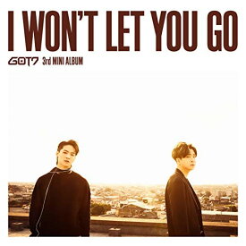 CD / GOT7 / I WON'T LET YOU GO (CD+DVD) (初回生産限定盤B/JB&ヨンジェ ユニット盤) / ESCL-5170