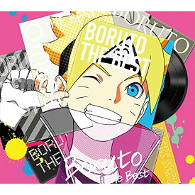 CD / アニメ / BORUTO THE BEST (CD+DVD) (期間生産限定盤) / SVWC-70468