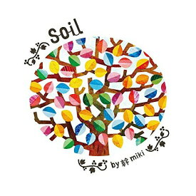 CD / 幹miki / Soil (CD+DVD) (紙ジャケット) / DDCZ-2004
