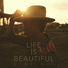 CD / 平井大 / Life is Beautiful (CD+DVD) / AVCD-93422