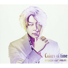 CD / 河村隆一 / Colors of time (HQCD) / AVCD-93476