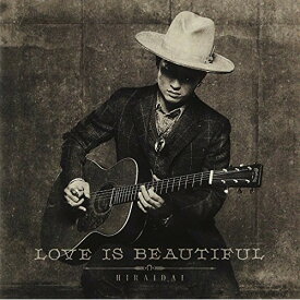 CD / 平井大 / LOVE IS BEAUTIFUL / AVCD-93512