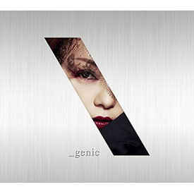 CD / namie amuro / _genic (CD+DVD) / AVCN-99024