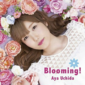 CD / 内田彩 / Blooming! (CD+Blu-ray) (初回限定盤A) / COZX-1067