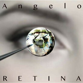 CD / Angelo / RETINA (CD+DVD(MV収録)) (初回生産限定盤) / IKCB-9526
