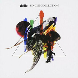 CD / vistlip / SINGLE COLLECTION (通常lipper盤) / MJSA-01107