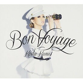 CD / 倖田來未 / Bon Voyage (CD+Blu-ray) / RZCD-59529