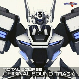 CD / 長岡成貢 / TOTAL ECLIPSE ORIGINAL SOUND TRACK / AVCA-62120