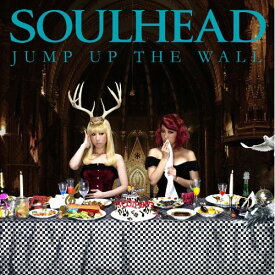 CD / SOULHEAD / JUMP UP THE WALL (CD+DVD) / AVCD-38323