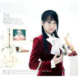 CD / 水樹奈々 / THE MUSEUM II (CD+Blu-ray) / KIZC-139