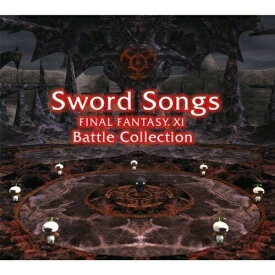 CD / ゲーム・ミュージック / Sword Songs FINAL FANTASY XI Battle Collections / SQEX-10319