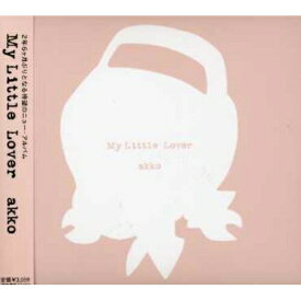 CD / My Little Lover / akko (ジャケットB) / AVCD-23113