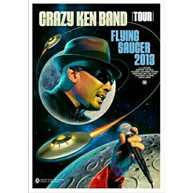 DVD / クレイジーケンバンド / CRAZY KEN BAND TOUR FLYING SAUCER 2013 / POBD-22078