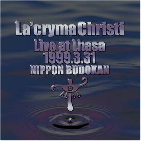 CD / ラクリマ・クリスティー / Live at Lhasa 日本武道館 / VQCS-30003