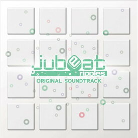 CD / ゲーム・ミュージック / jubeat ripples ORIGINAL SOUNDTRACK / GFCA-187