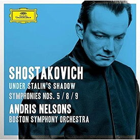 CD / アンドリス・ネルソンス / ショスタコーヴィチ:交響曲第5番・第8番&第9番(ハムレット)組曲(抜粋) (SHM-CD) / UCCG-1741