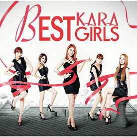 CD / KARA / BEST GIRLS (通常盤) / UMCK-1469