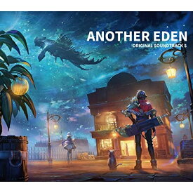 CD / ゲーム・ミュージック / ANOTHER EDEN ORIGINAL SOUNDTRACK5 (解説歌詞付) / VICL-65831
