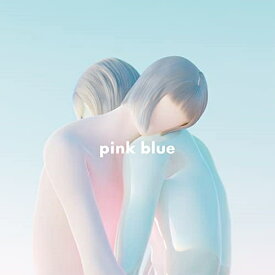 CD / 緑黄色社会 / pink blue (通常盤) / ESCL-5826