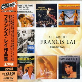 CD / フランシス・レイ / フランシス・レイ作品集 / VICP-41361