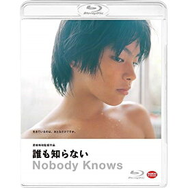 【取寄商品】BD / 邦画 / 誰も知らない(Blu-ray) / BCXJ-1365