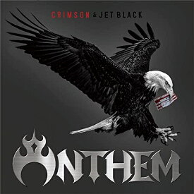CD / ANTHEM / CRIMSON & JET BLACK (解説付) / GQCS-91280