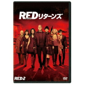 DVD / 洋画 / REDリターンズ / VWDS-7122