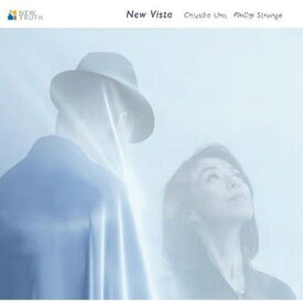 【取寄商品】CD / CHIZUKO URA & PHILLIP STRANGE / NEW VISTA (輸入盤) / DCD-260[6/21]発売